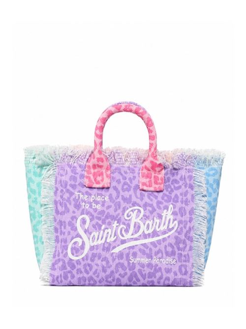 vanity mini leopard MC2 SAINT BARTH | VAMI001-03447.0347